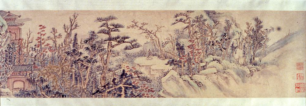 图片[5]-handscroll; painting BM-1963-1014-0.2-China Archive